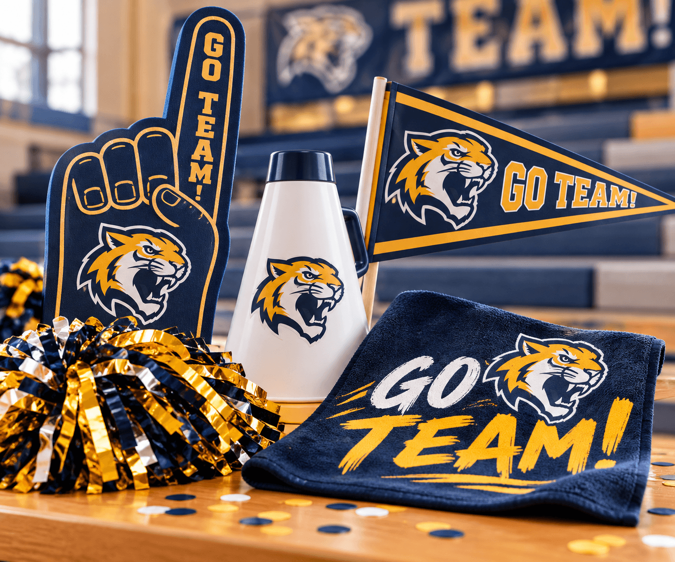 Spirit Gear